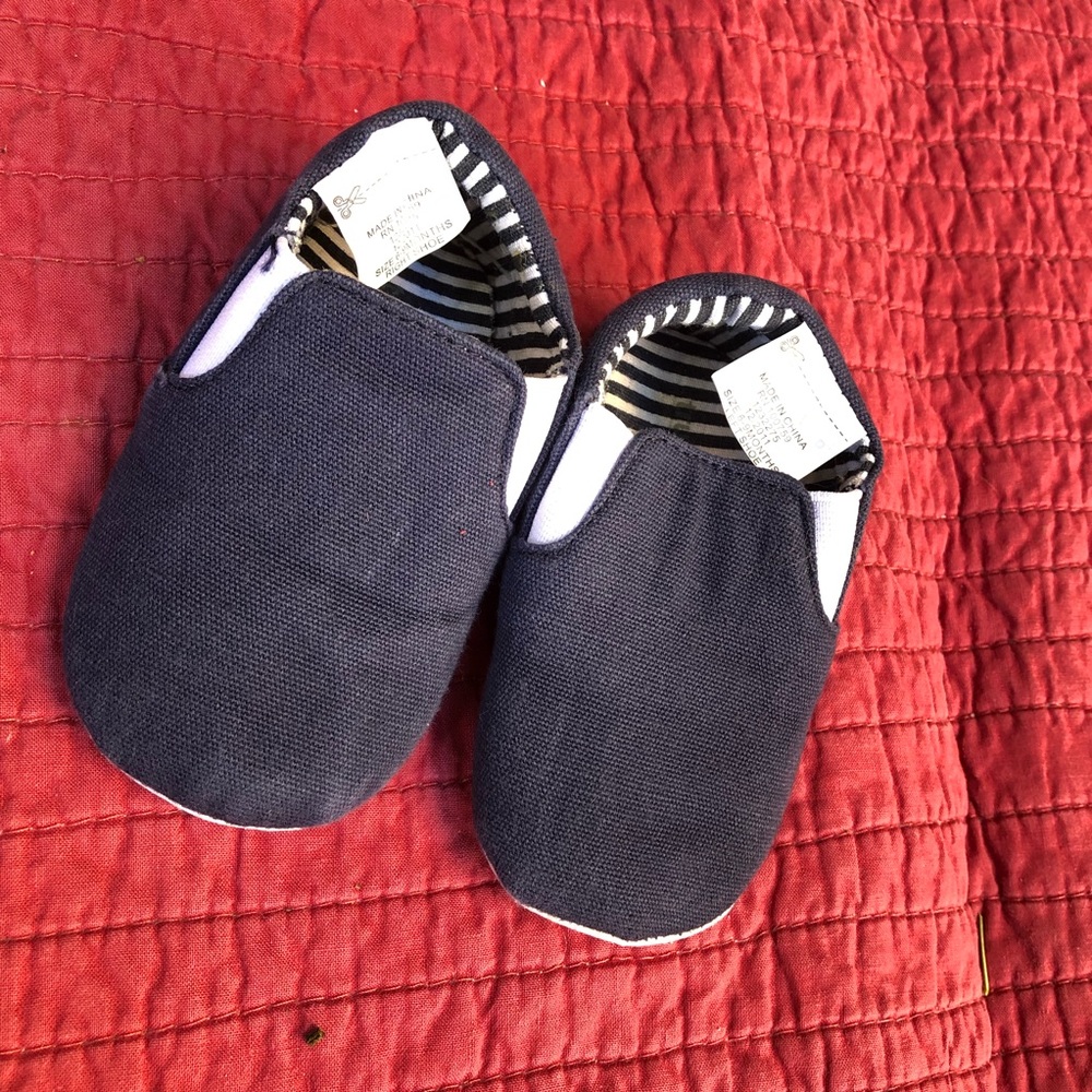 Baby Slip-On Shoes